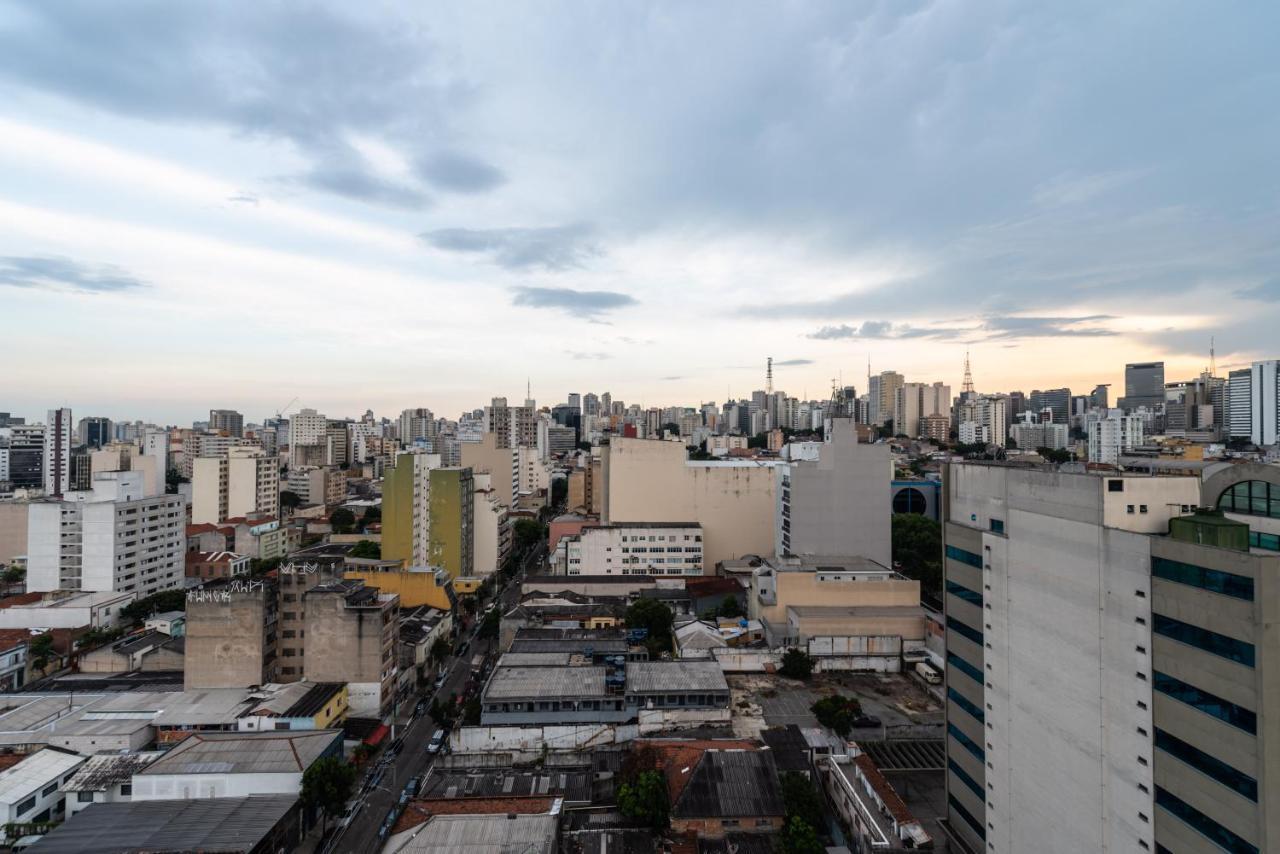 Apartamento Inteiro, Completo E Confortavel Apartment Sao Paulo Exterior photo