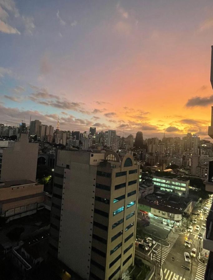 Apartamento Inteiro, Completo E Confortavel Apartment Sao Paulo Exterior photo